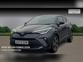 Used Toyota C-HR 2022 for sale - 77440076: Photo