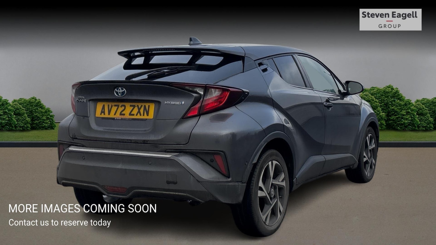 Used Toyota C-HR 2022 for sale - 77440076: Photo 4