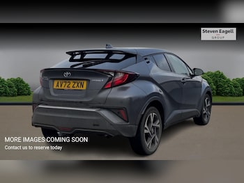 Used Toyota C-HR 2022 for sale - 77440076: Photo