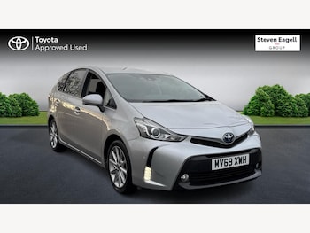 Toyota Prius+ feature image