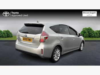 Used Toyota Prius+ 2019 for sale - 76976449: Photo