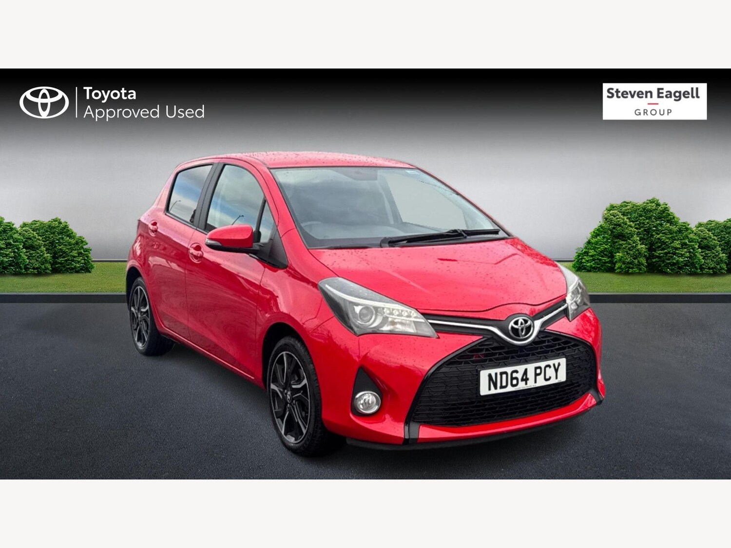 Used Toyota Yaris 2015 for sale - 76619945: Photo 1