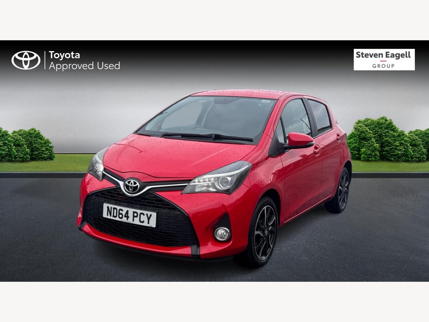 Used Toyota Yaris 2015 for sale - 76619945: Photo 3