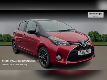 Toyota Yaris feature image