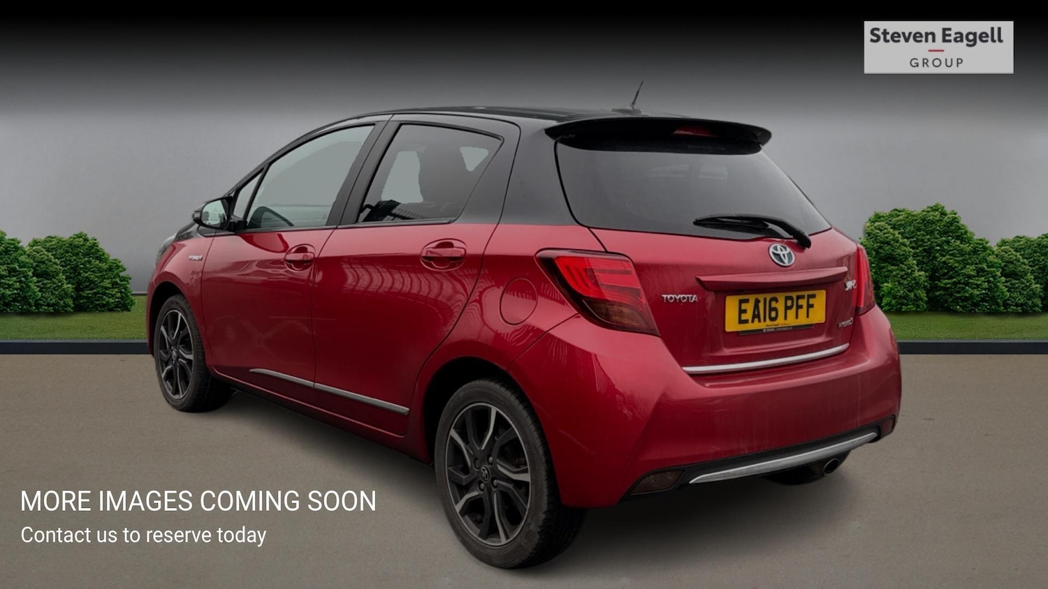 Used Toyota Yaris 2016 for sale - 77143298: Photo 2