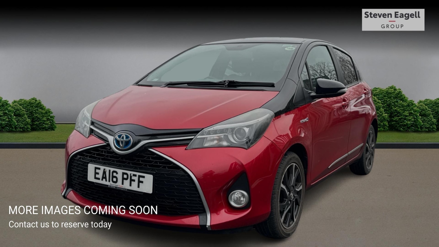 Used Toyota Yaris 2016 for sale - 77143298: Photo 3