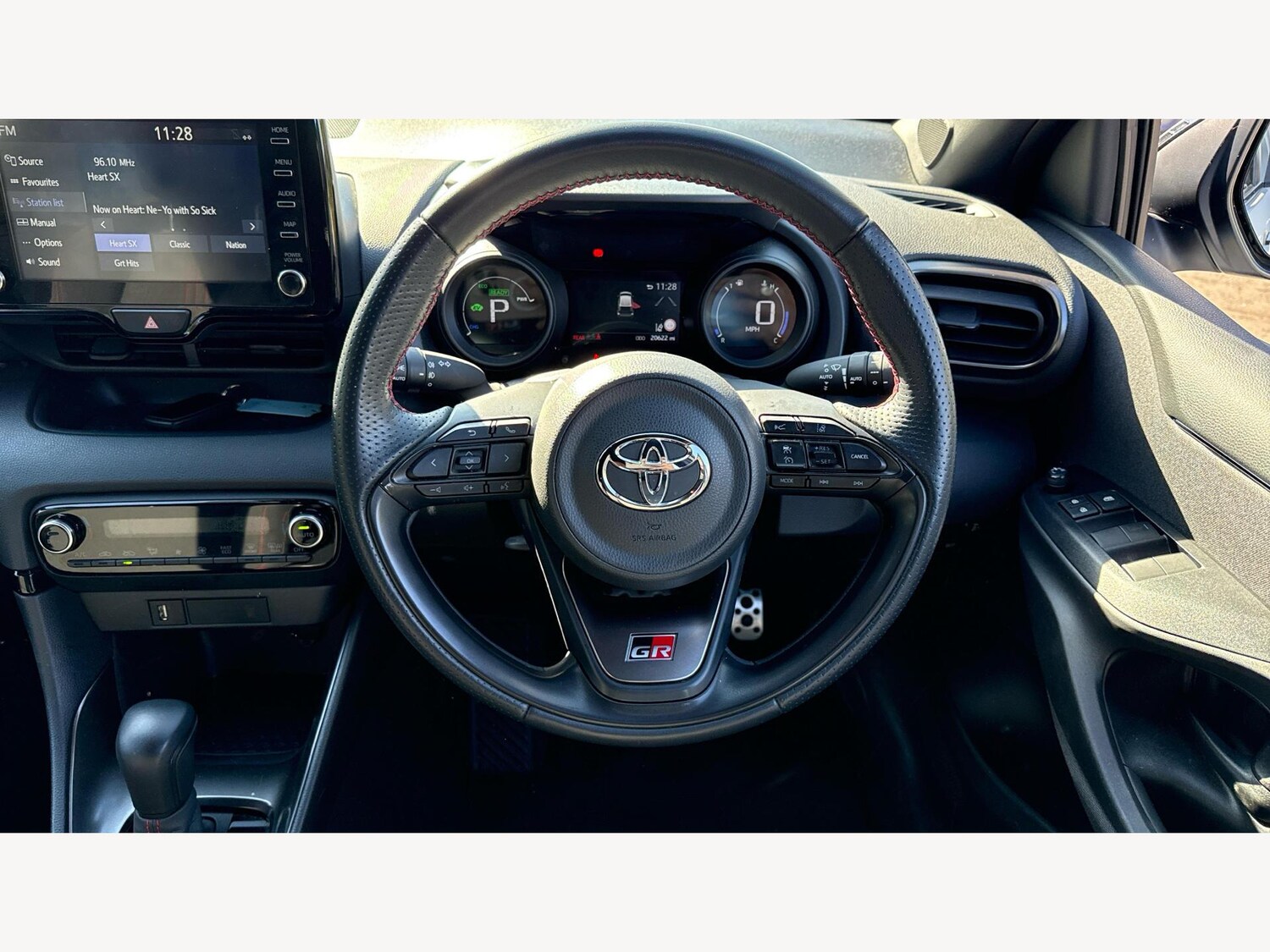 Vehicle 10