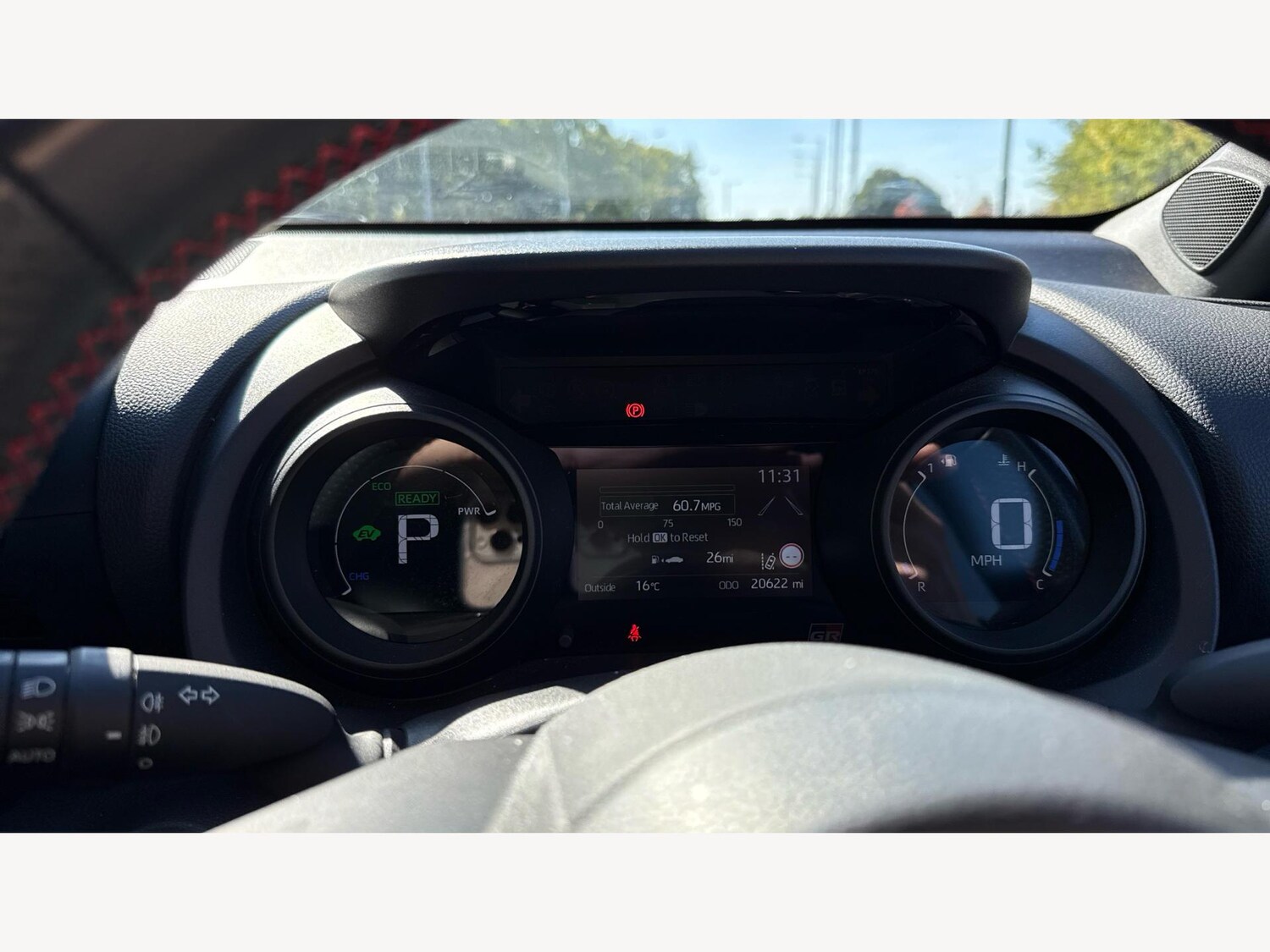 Vehicle 11