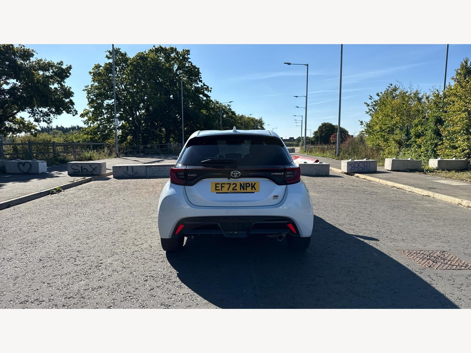 Vehicle 21