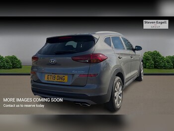 Used Hyundai TUCSON 2019 for sale - 77722798: Photo