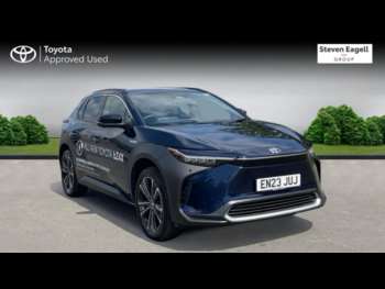 2023 (23) - 71.4 kWh Vision Auto AWD 5dr (11kW OBC)