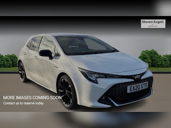 (20) - 1.8 VVT-h GR SPORT Hatchback 5dr Petrol Hybrid CVT Euro 6 (s/s) (122 ps)