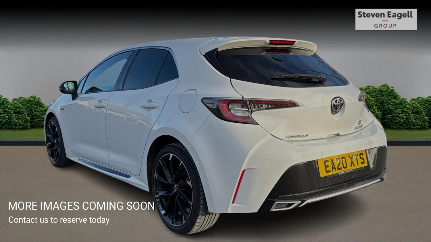 Used Toyota Corolla 2020 for sale - 77155953: Photo 2