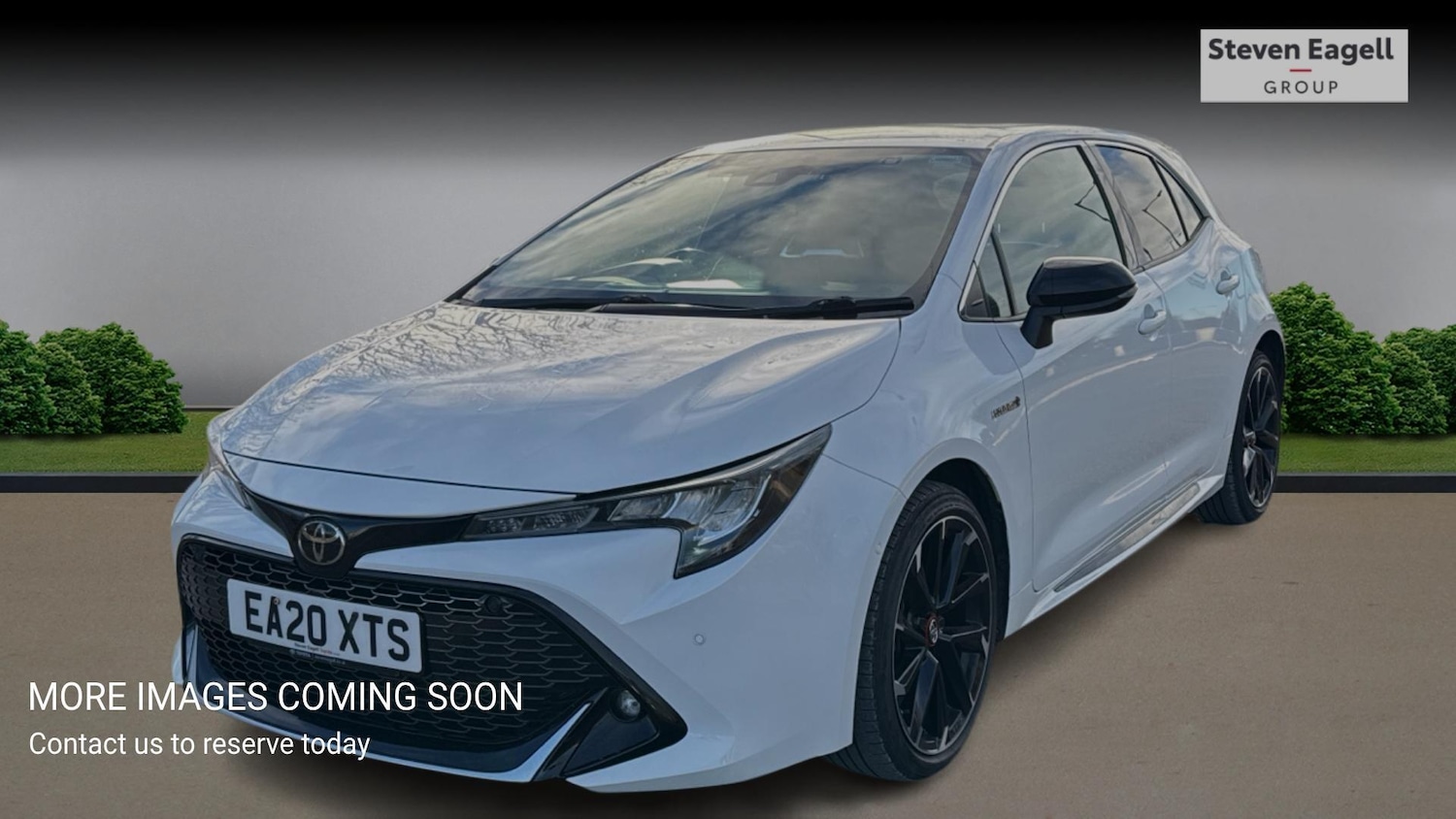 Used Toyota Corolla 2020 for sale - 77155953: Photo 3