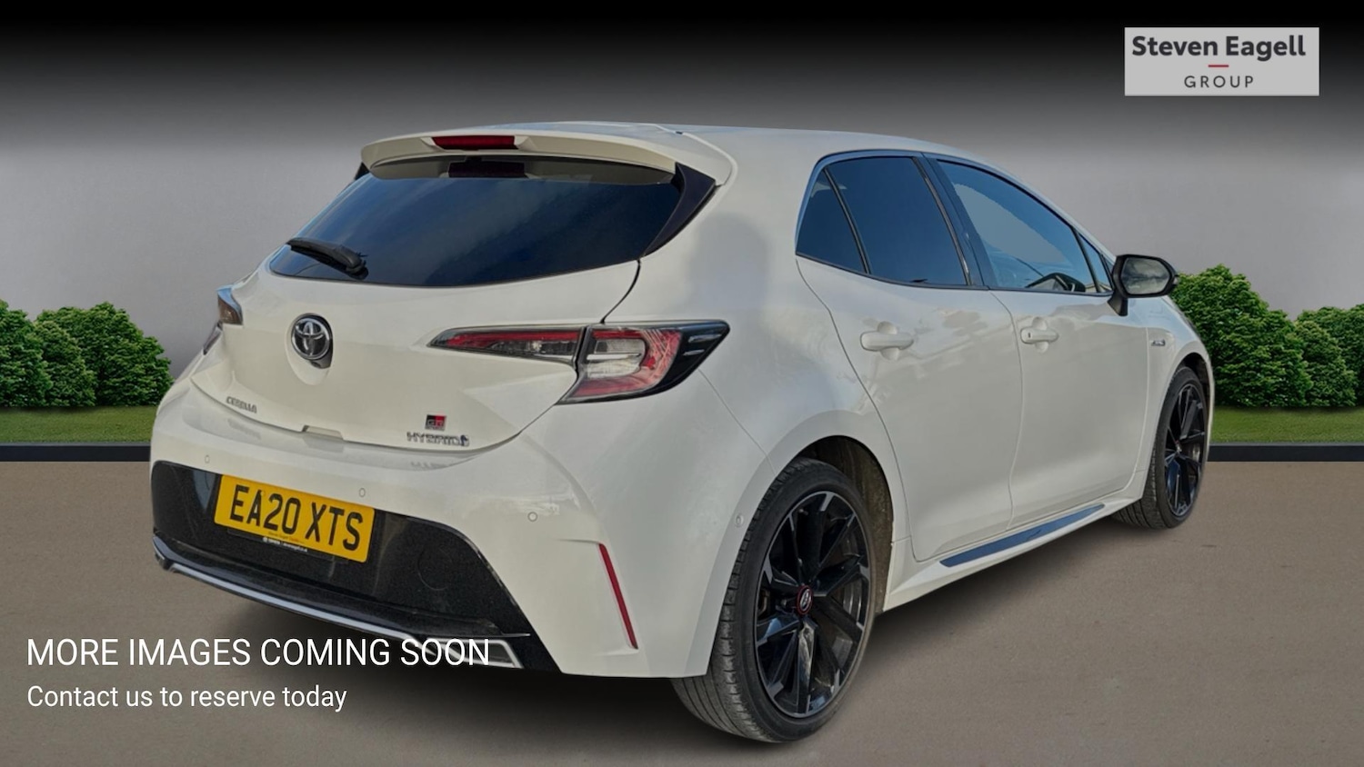 Used Toyota Corolla 2020 for sale - 77155953: Photo 4