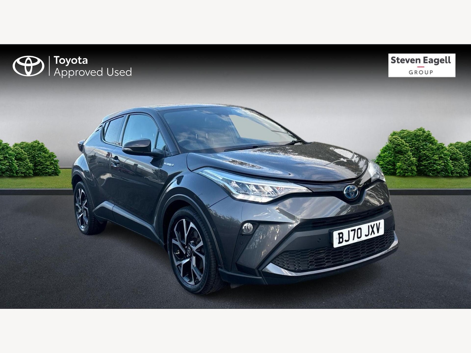 Used Toyota C-HR 2020 for sale - 76499125: Photo 1