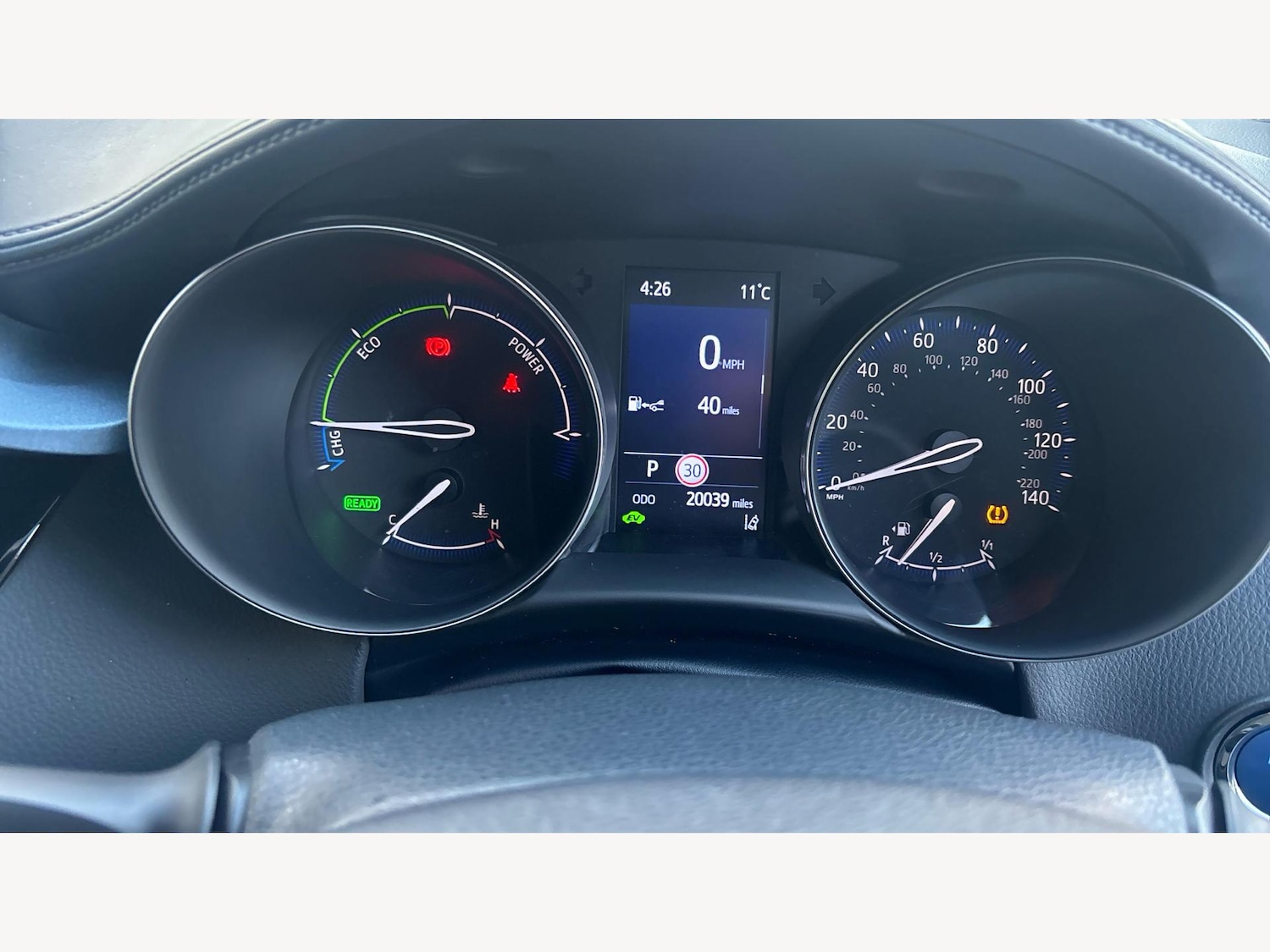 Used Toyota C-HR 2020 for sale - 76499125: Photo 11