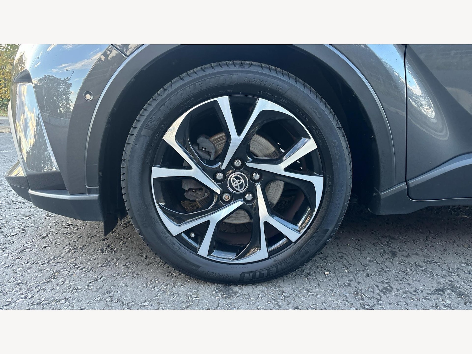 Used Toyota C-HR 2020 for sale - 76499125: Photo 24