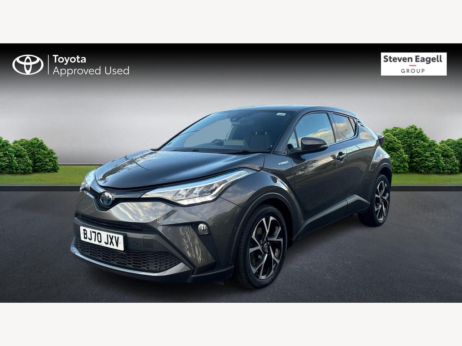 Used Toyota C-HR 2020 for sale - 76499125: Photo 3