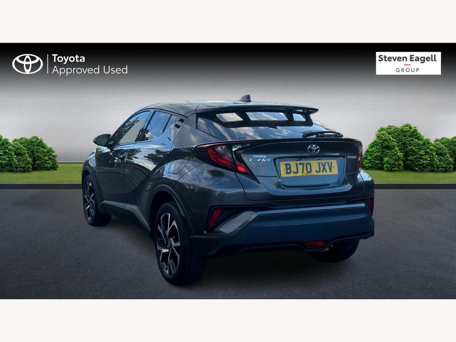 Used Toyota C-HR 2020 for sale - 76499125: Photo 6