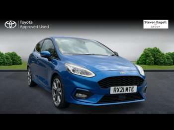 2021 (21) - 1.0T EcoBoost ST-Line X Edition Euro 6 (s/s) 3dr