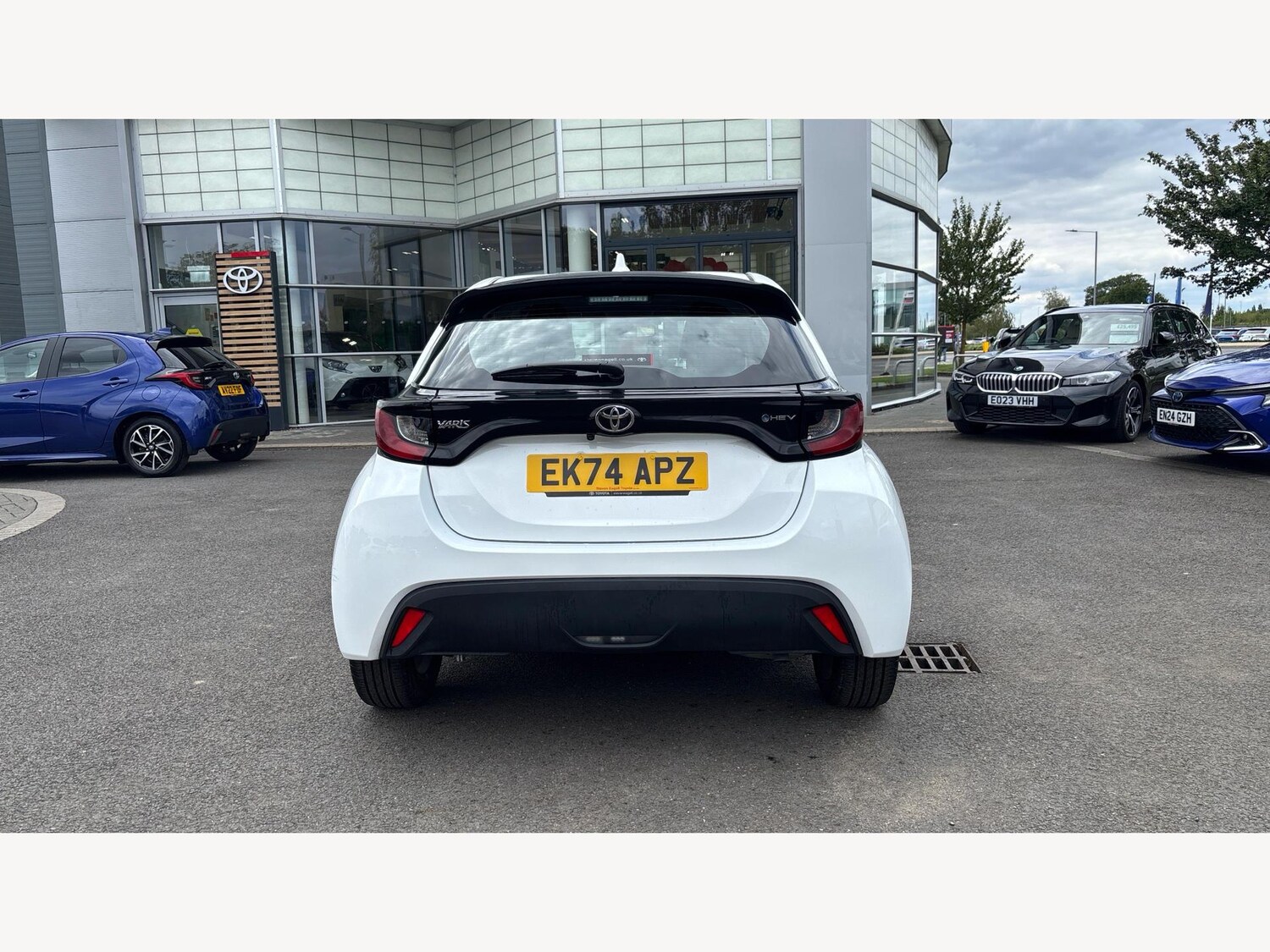 Vehicle 21