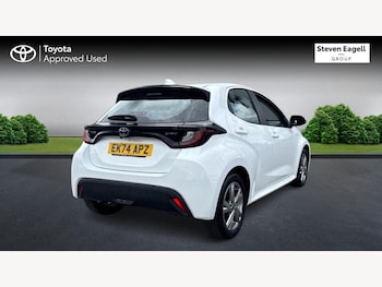 Used Toyota Yaris 2024 for sale - 75459396: Photo