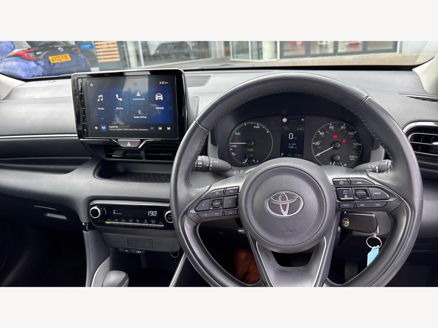 Vehicle 8