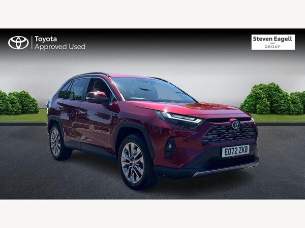 Used Toyota RAV4 2022 for sale - 75102859: Photo 1