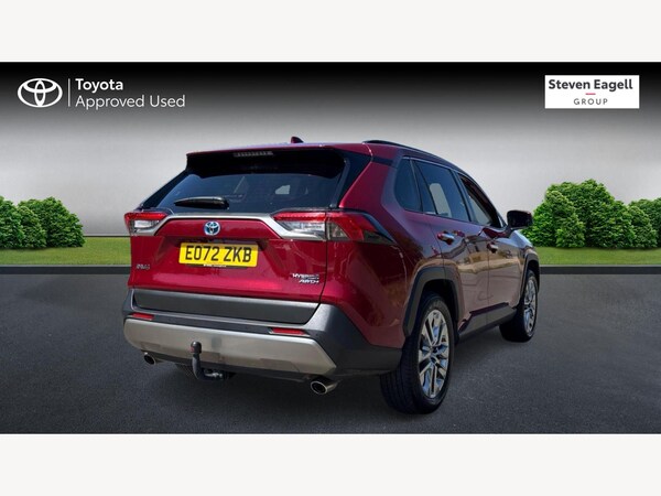 Used Toyota RAV4 2022 for sale - 75102859: Photo 2