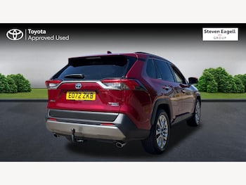 Used Toyota RAV4 2022 for sale - 75102859: Photo