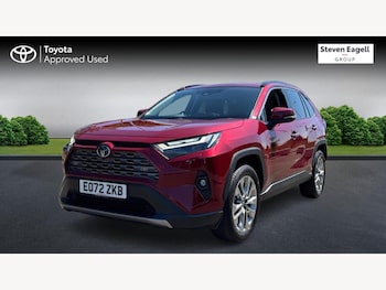 Used Toyota RAV4 2022 for sale - 75102859: Photo