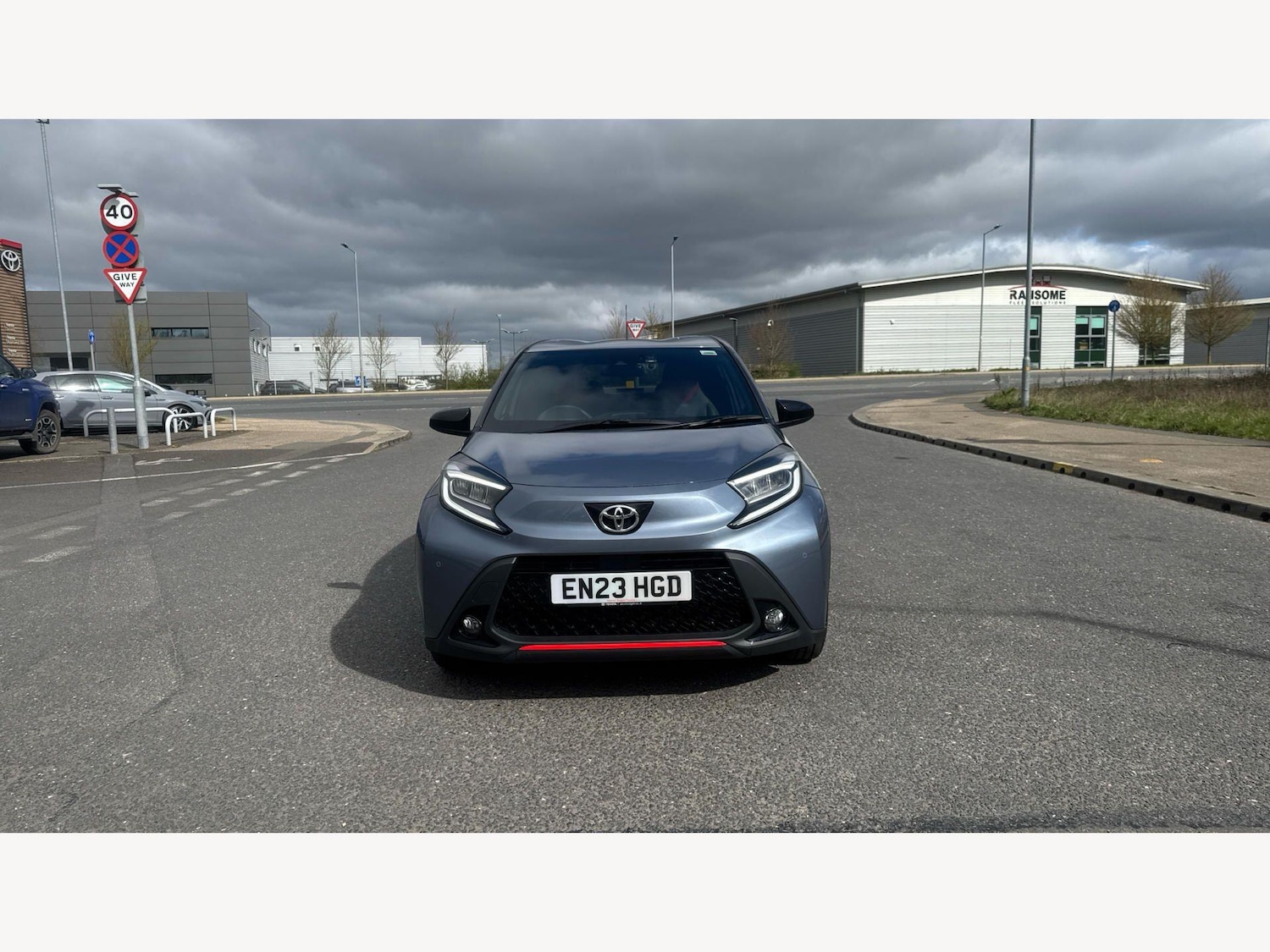 Used Toyota Aygo X 2023 for sale - 78170773: Photo 17