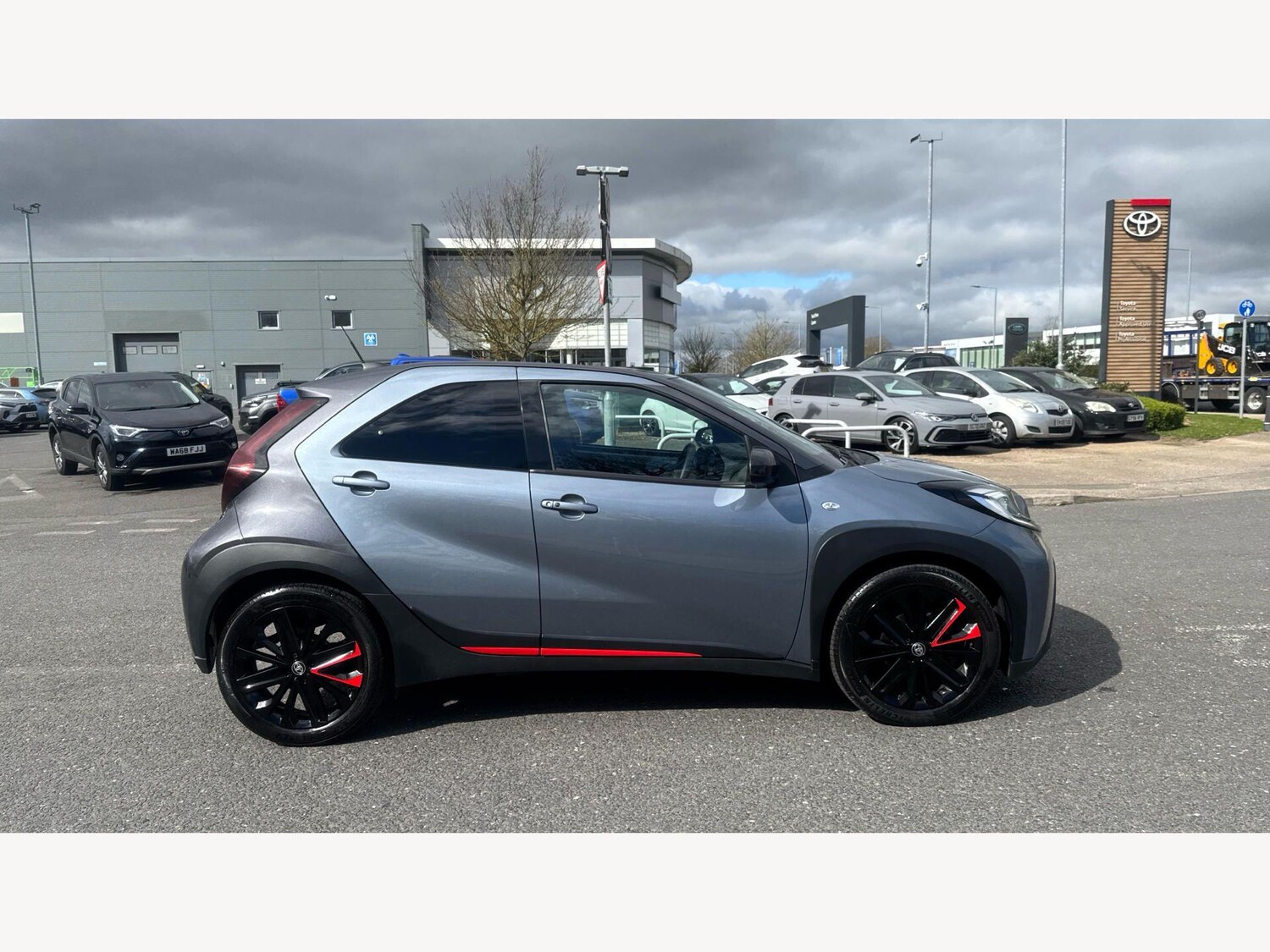 Used Toyota Aygo X 2023 for sale - 78170773: Photo 18