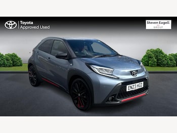 Used Toyota Aygo X 2023 for sale - 78170773: Photo