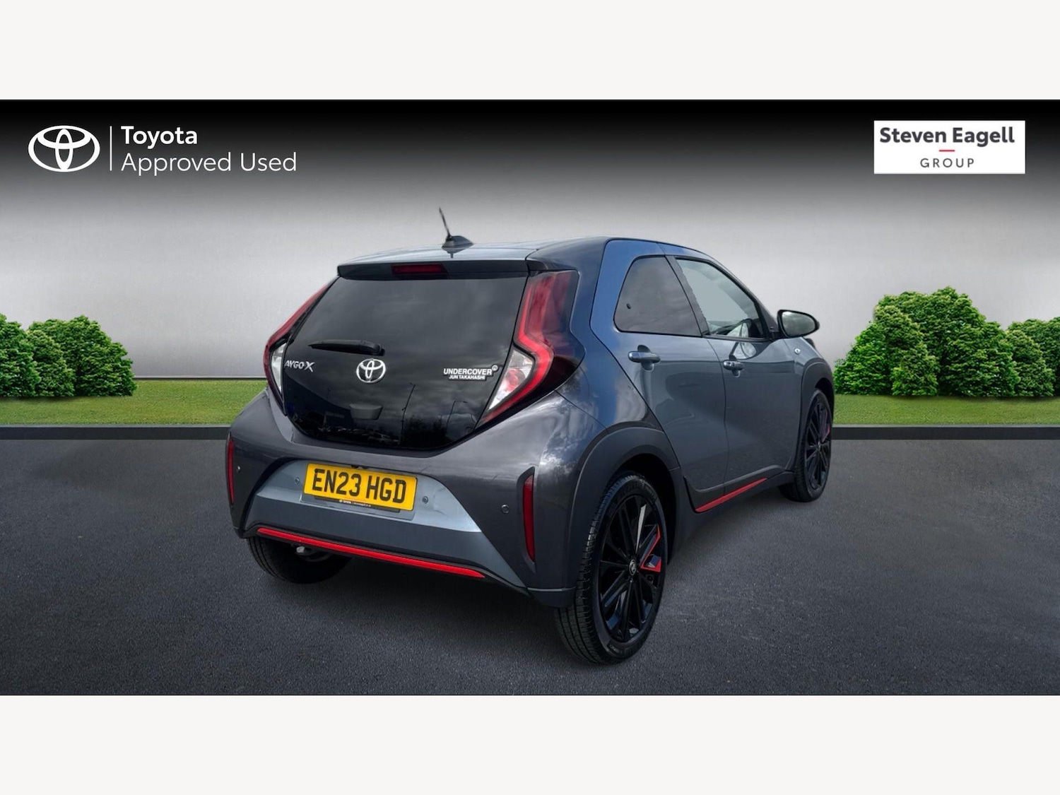 Used Toyota Aygo X 2023 for sale - 78170773: Photo 2