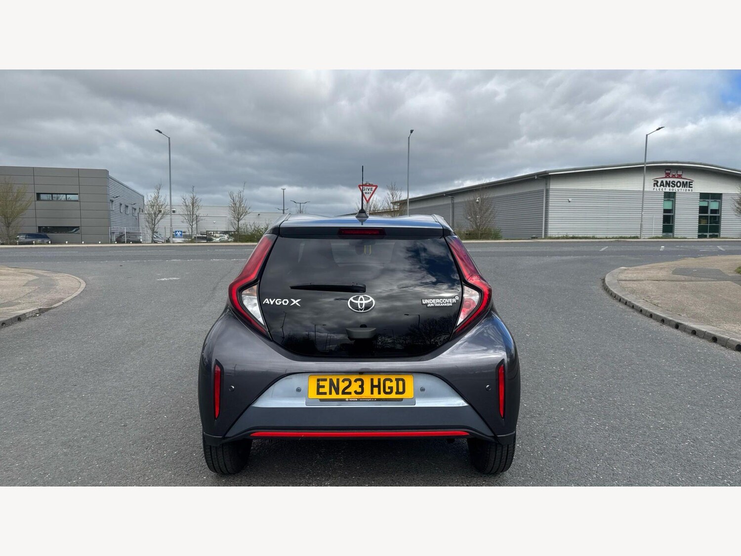 Used Toyota Aygo X 2023 for sale - 78170773: Photo 21