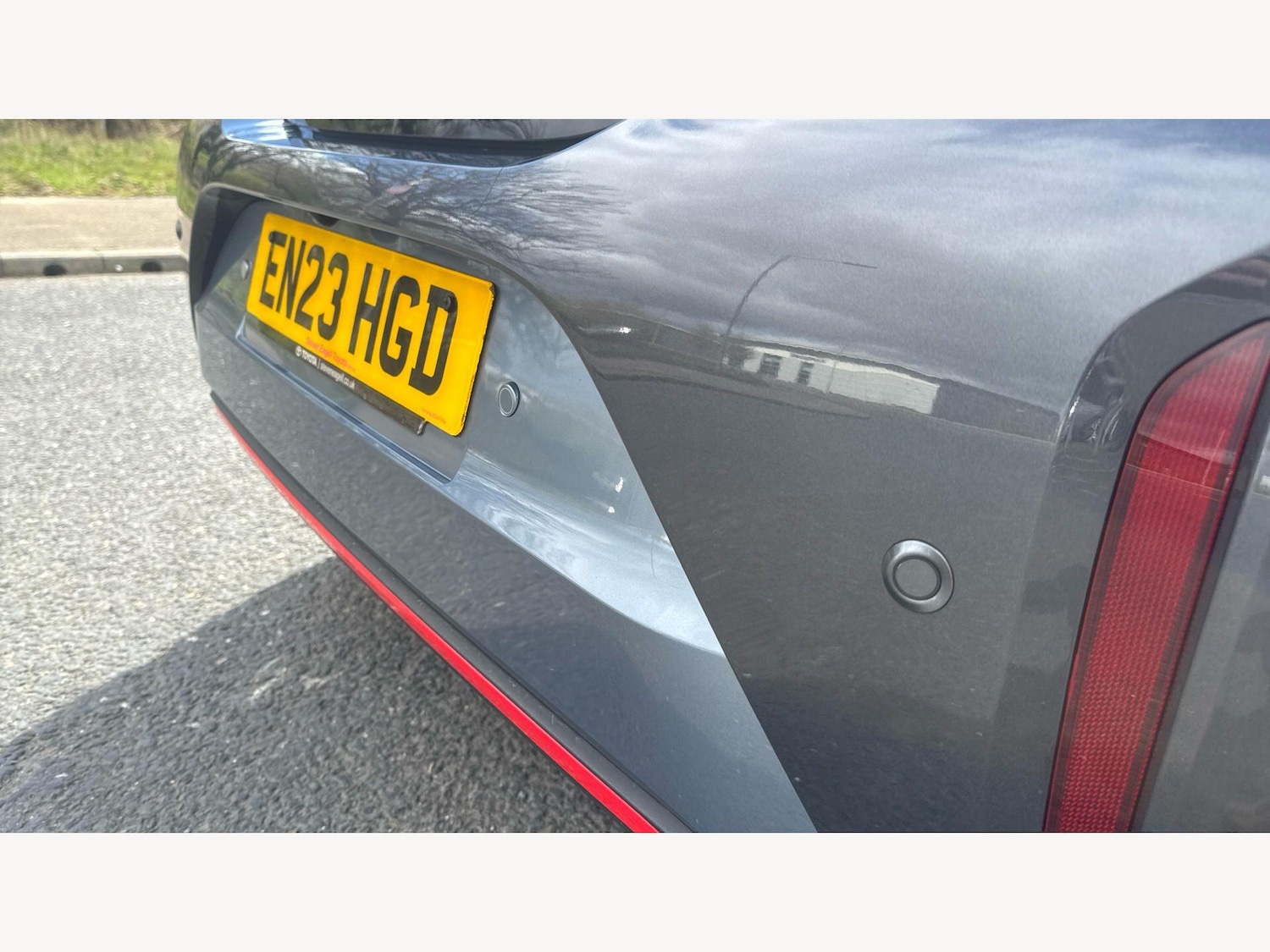 Used Toyota Aygo X 2023 for sale - 78170773: Photo 35