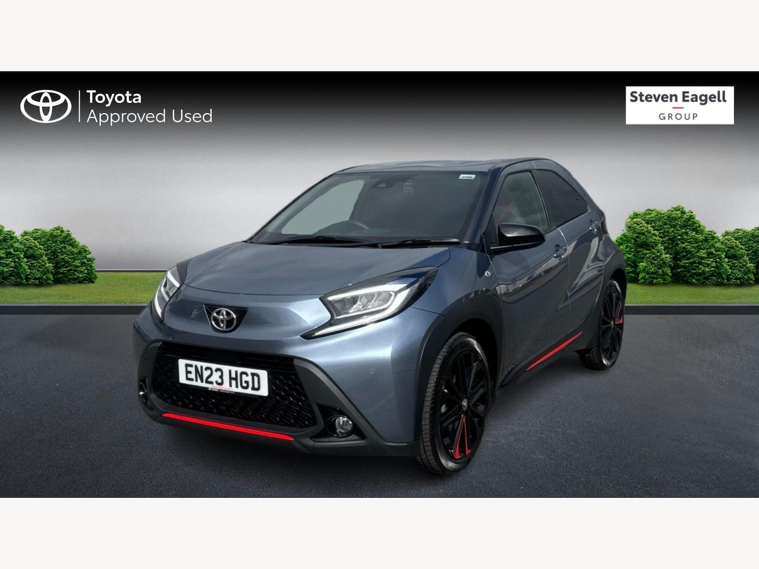 Used Toyota Aygo X 2023 for sale - 78170773: Photo 5