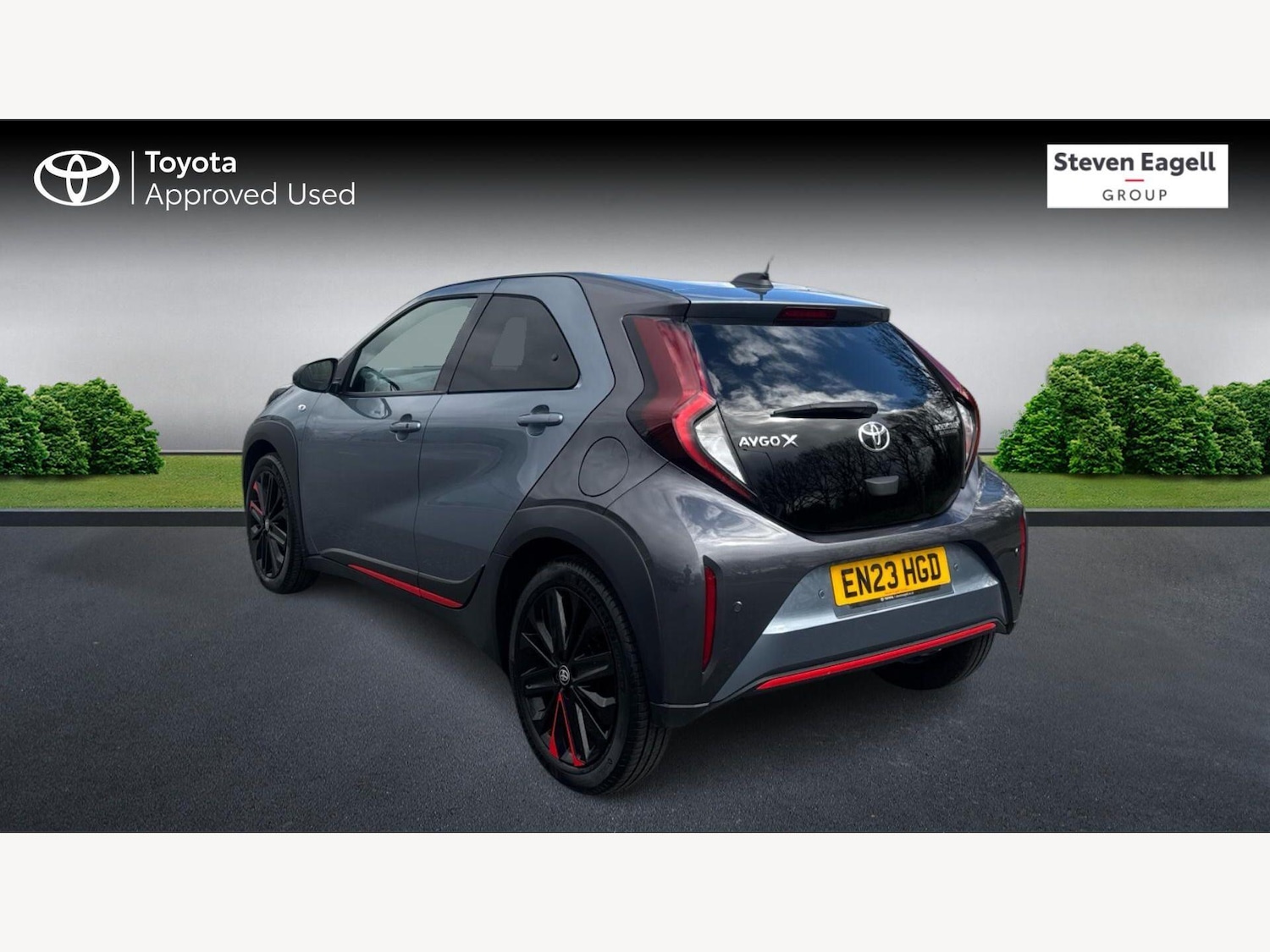 Used Toyota Aygo X 2023 for sale - 78170773: Photo 6