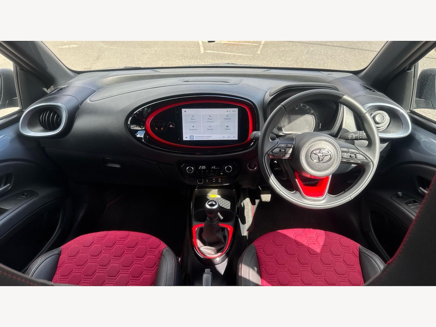 Used Toyota Aygo X 2023 for sale - 78170773: Photo 7