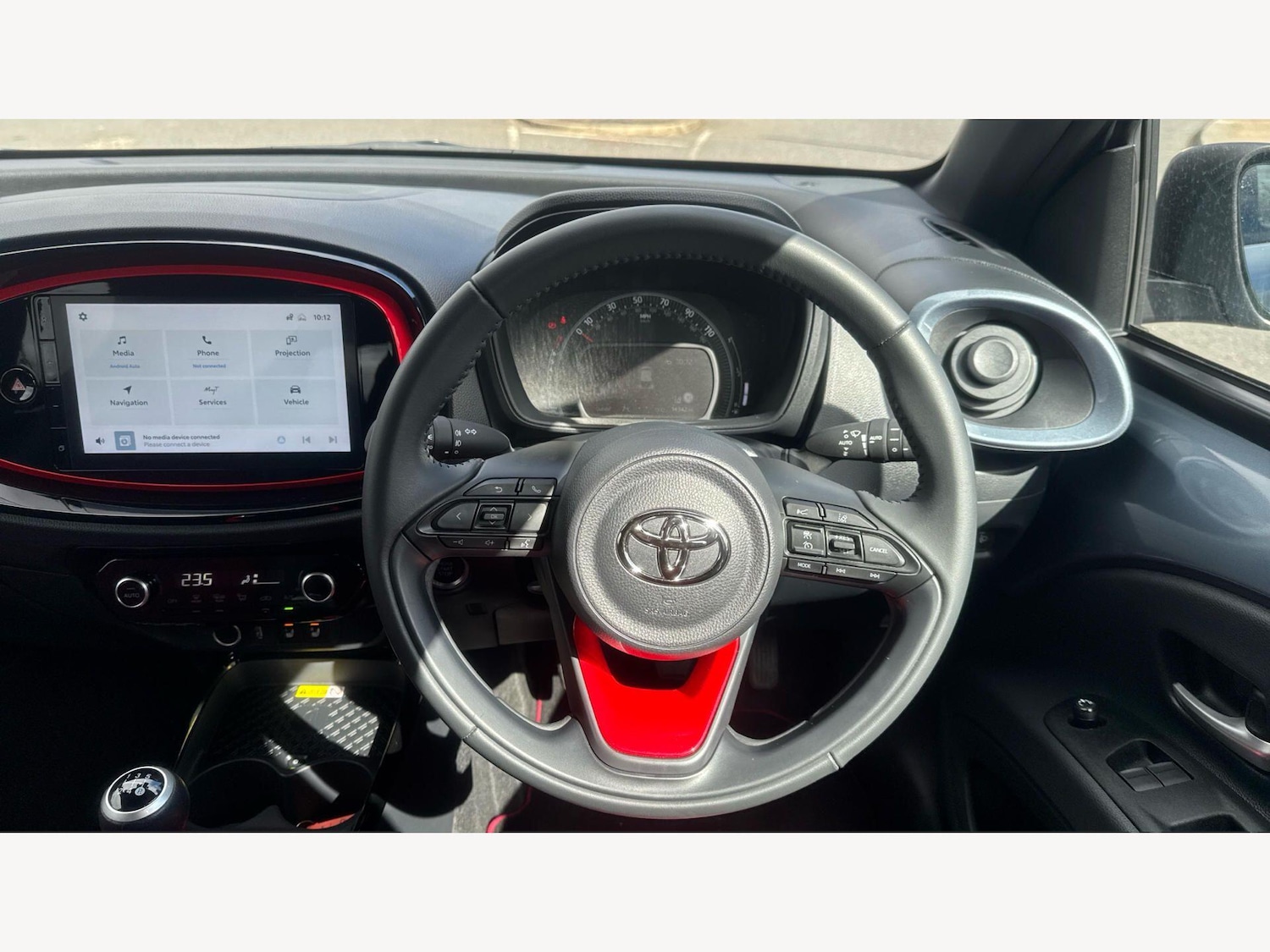 Used Toyota Aygo X 2023 for sale - 78170773: Photo 8