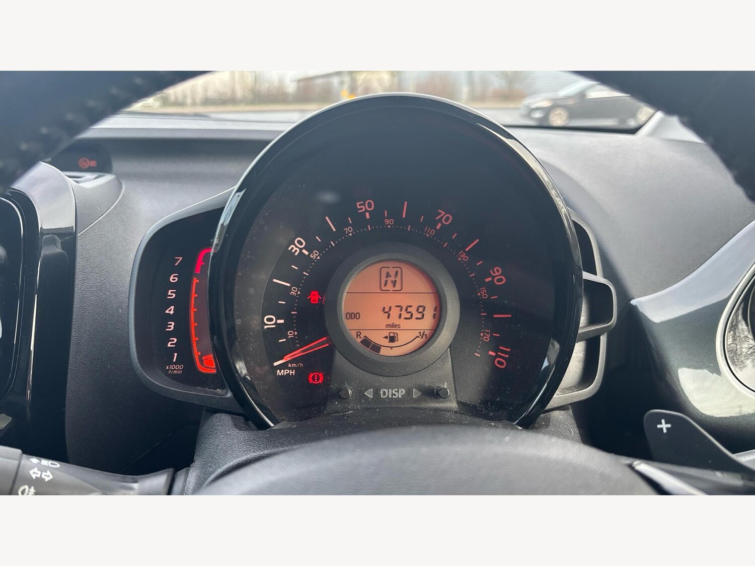 Used Toyota AYGO for sale - 77351640: Photo 11