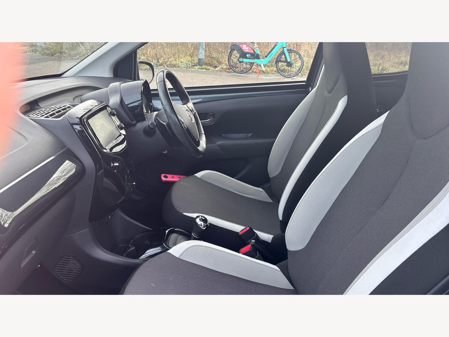 Used Toyota AYGO for sale - 77351640: Photo 12