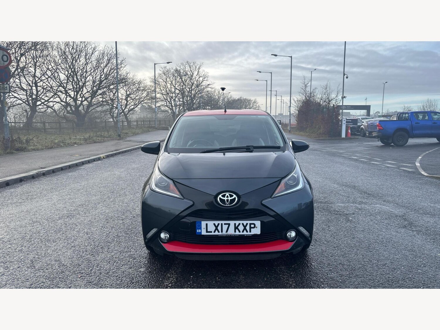 Used Toyota AYGO for sale - 77351640: Photo 17