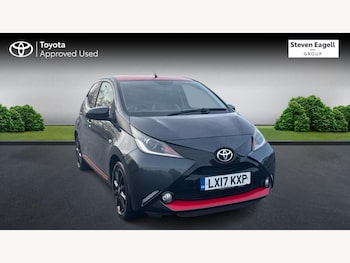 Used Toyota AYGO 2017 for sale - 77351640: Photo