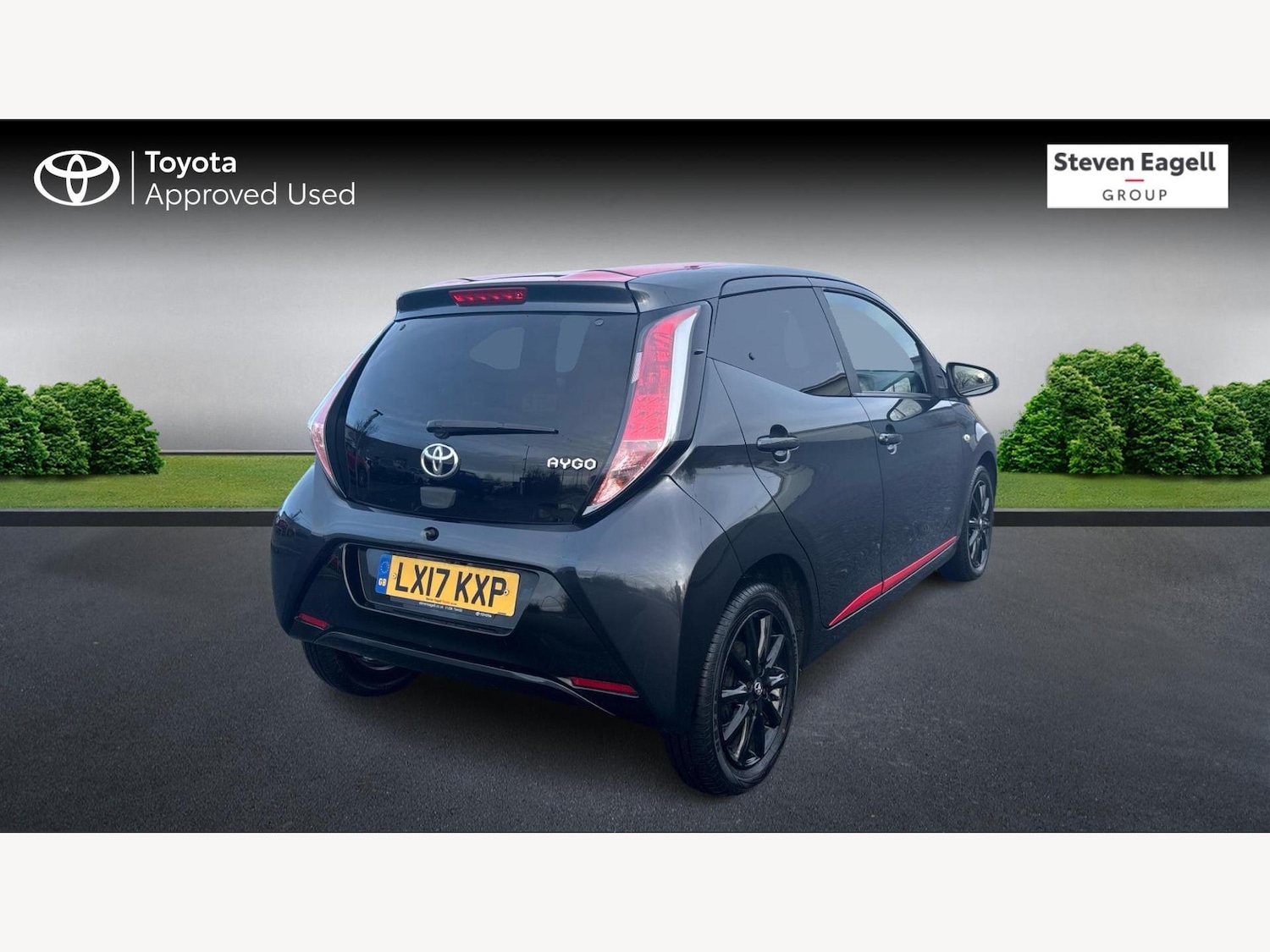 Used Toyota AYGO for sale - 77351640: Photo 2