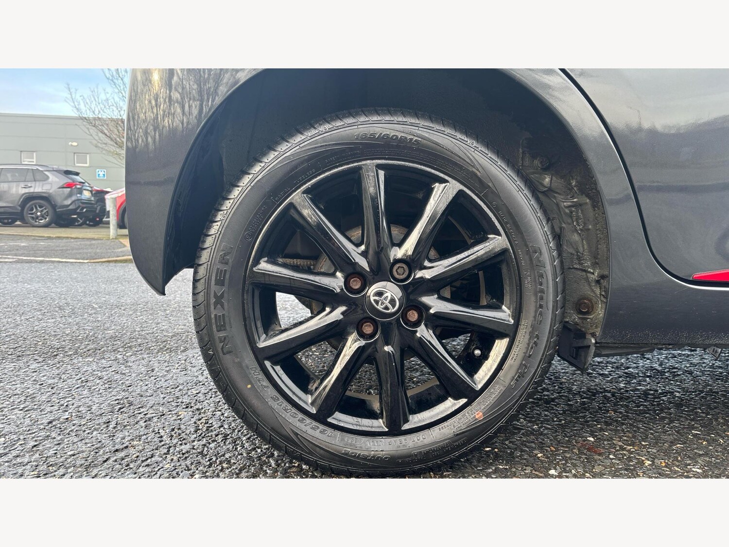 Used Toyota AYGO for sale - 77351640: Photo 20