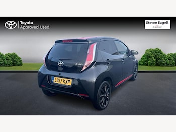 Used Toyota AYGO 2017 for sale - 77351640: Photo