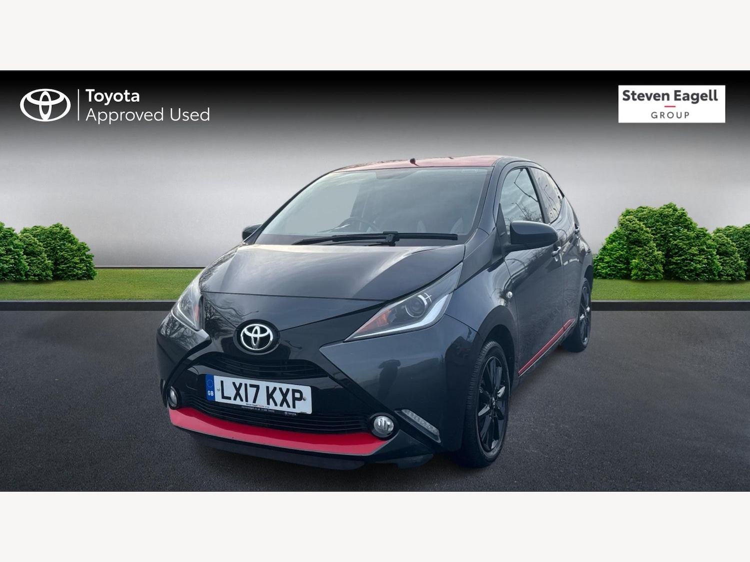 Used Toyota AYGO for sale - 77351640: Photo 3